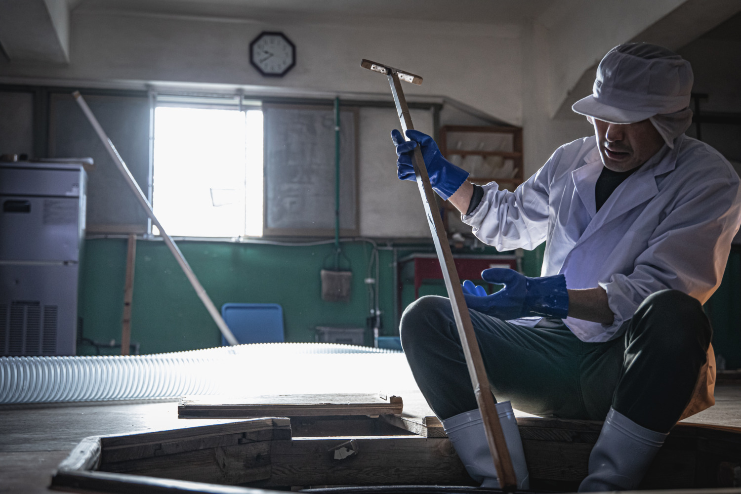 うすざくら雷鳥 うすにごり