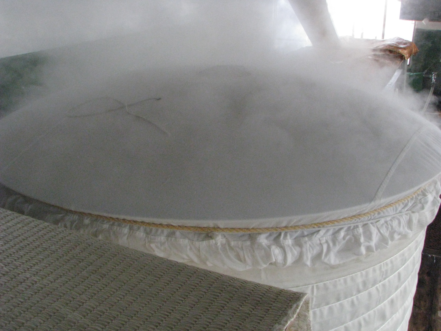 うすざくら雷鳥 うすにごり